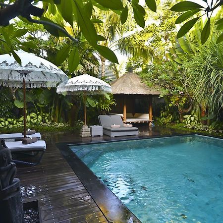 Elok Villas Seminyak Eksteriør billede