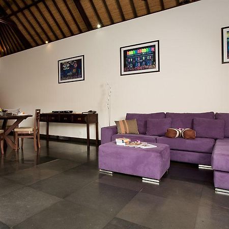 Elok Villas Seminyak Eksteriør billede