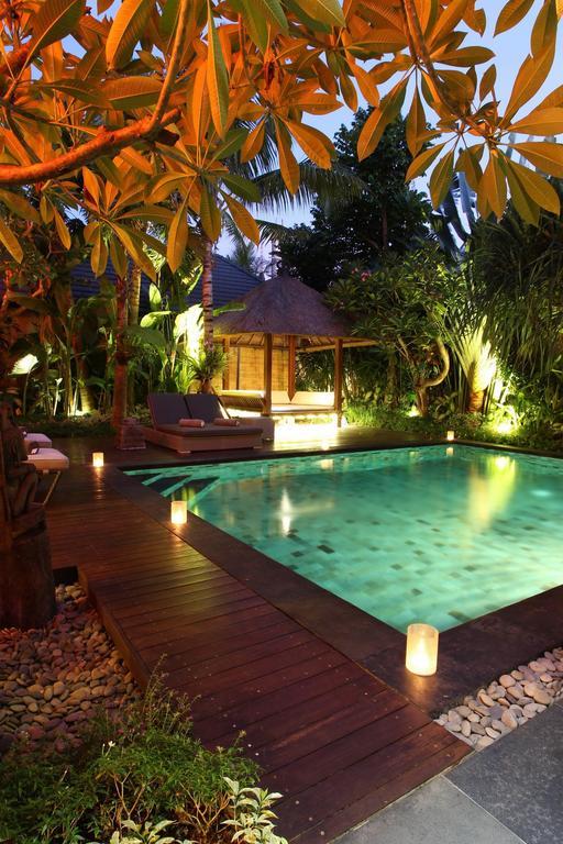 Elok Villas Seminyak Eksteriør billede