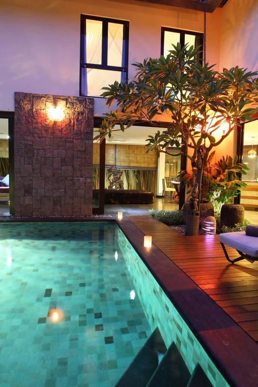 Elok Villas Seminyak Eksteriør billede