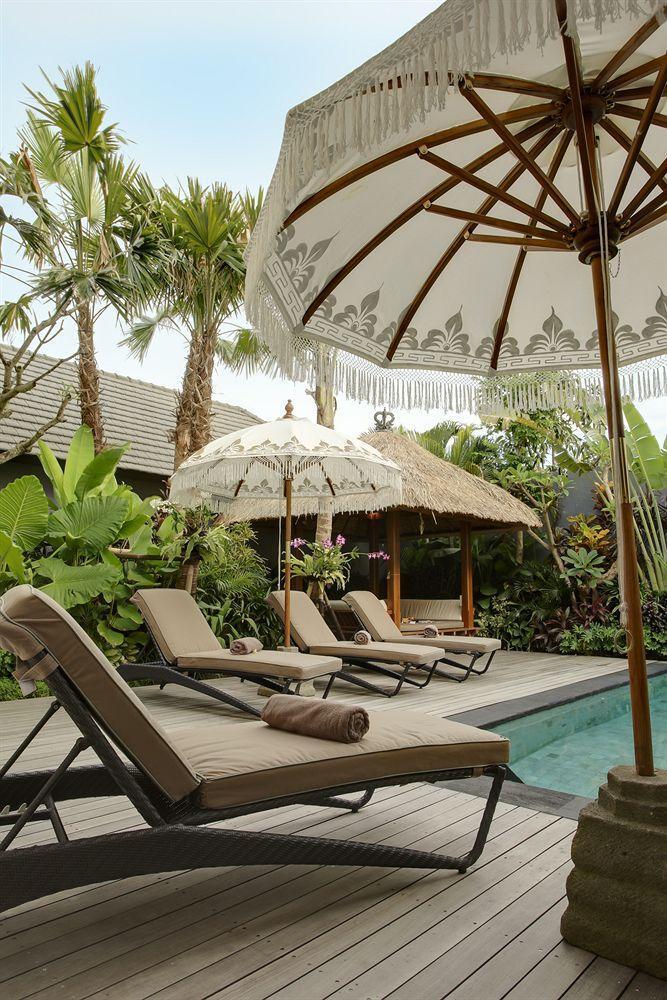 Elok Villas Seminyak Eksteriør billede