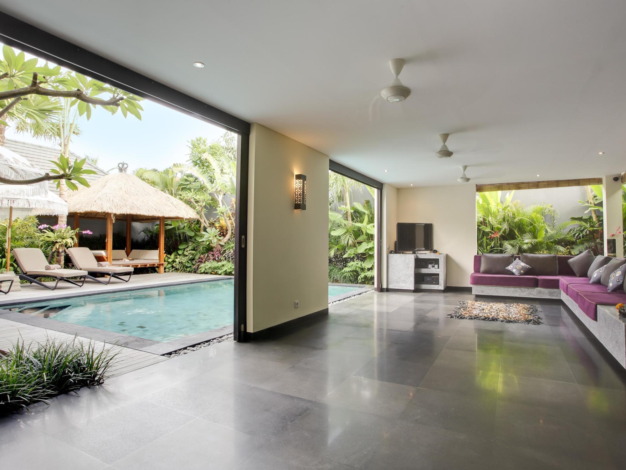 Elok Villas Seminyak Eksteriør billede