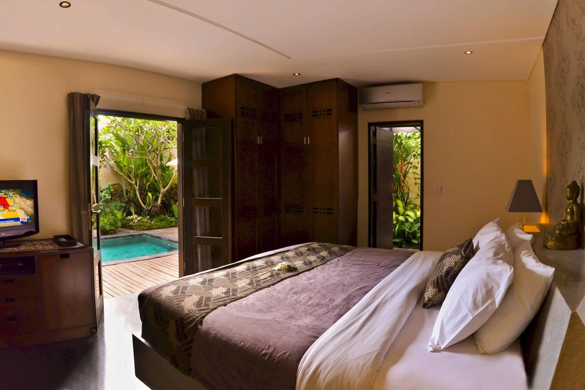Elok Villas Seminyak Eksteriør billede