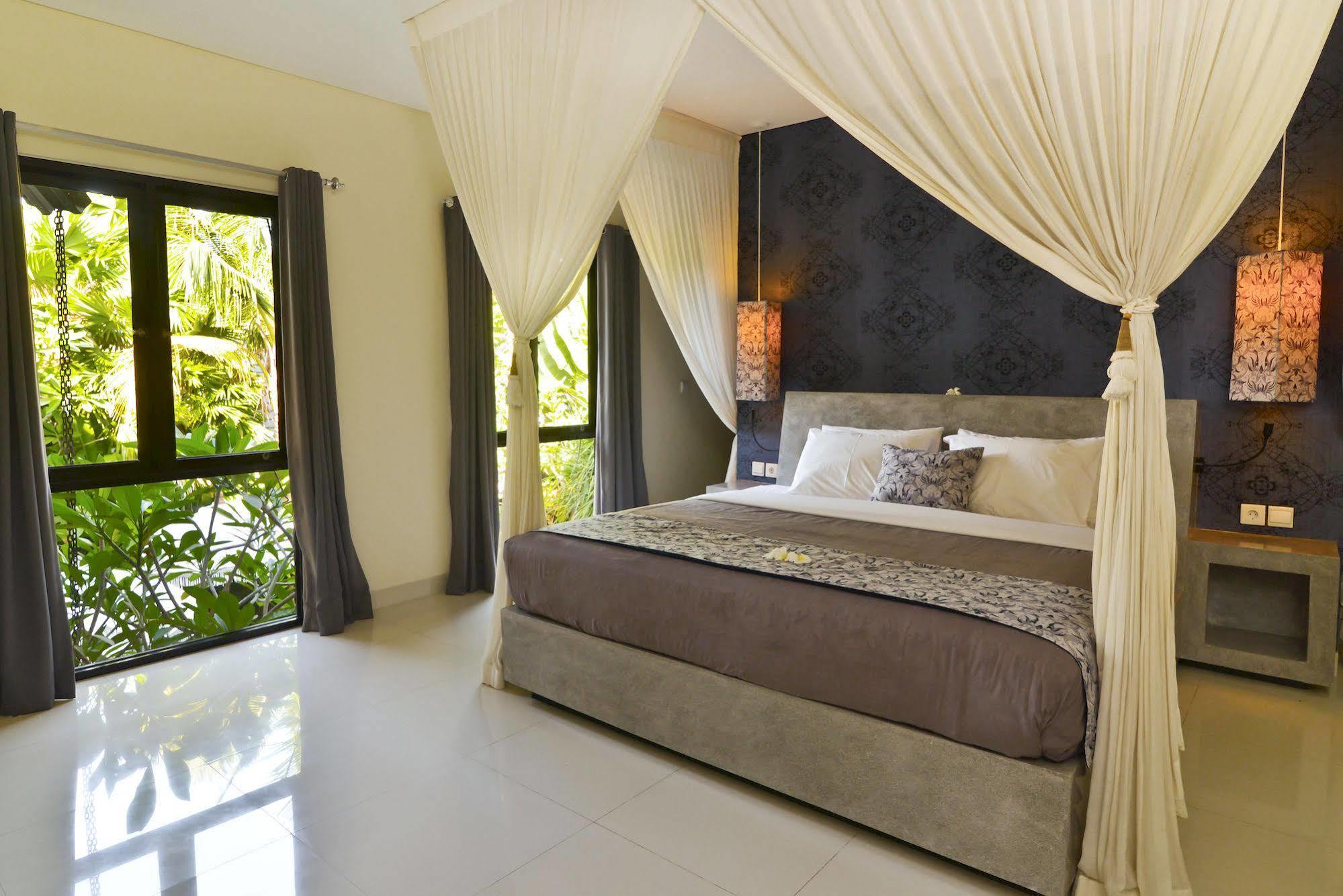 Elok Villas Seminyak Eksteriør billede