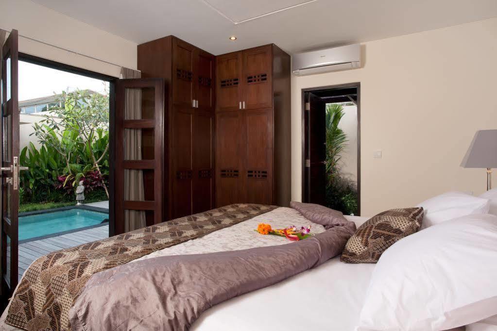 Elok Villas Seminyak Eksteriør billede